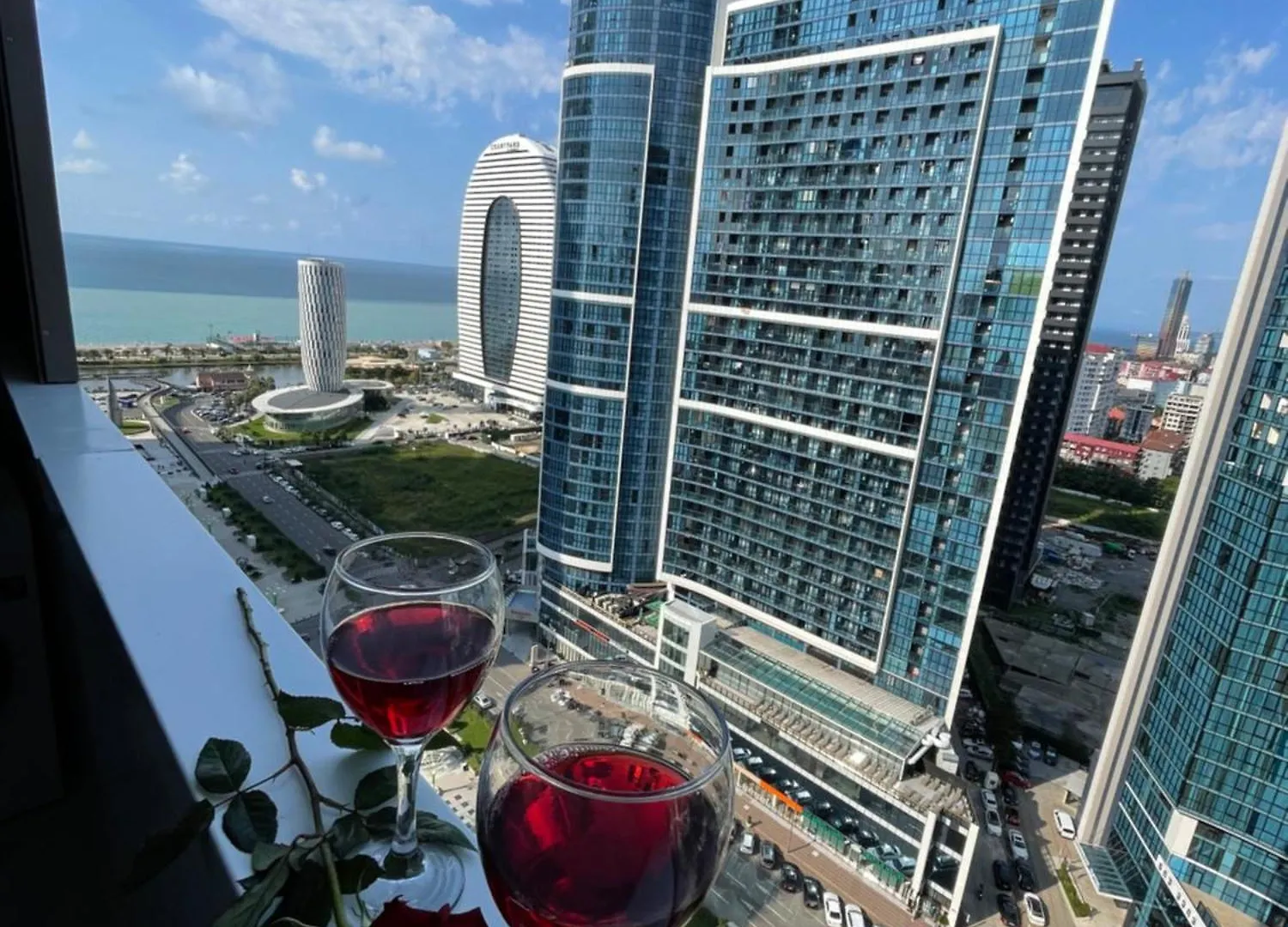 Batumi Apartment Gerbera