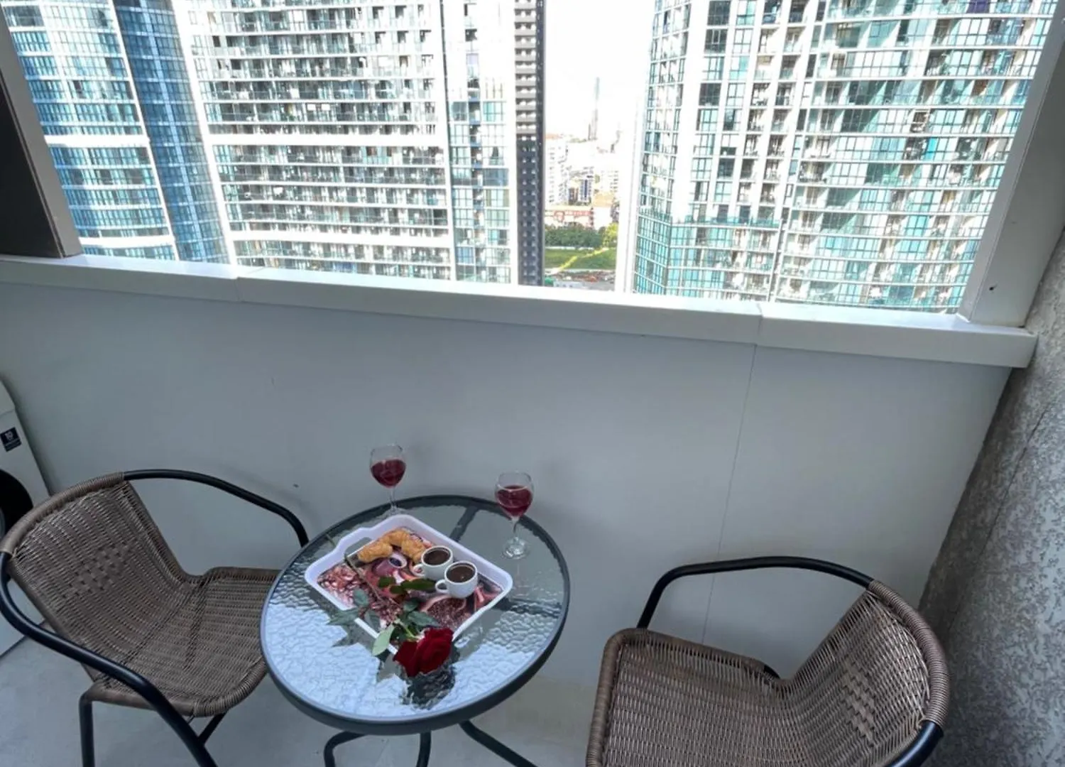 Batumi Apartment Gerbera
