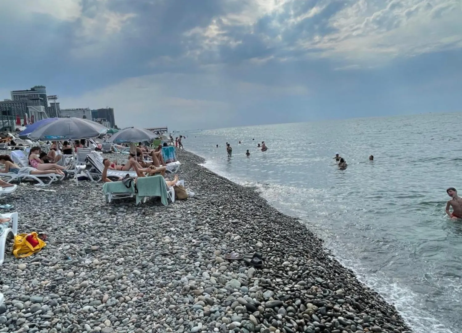 Batumi Apartment Gerbera Γεωργία