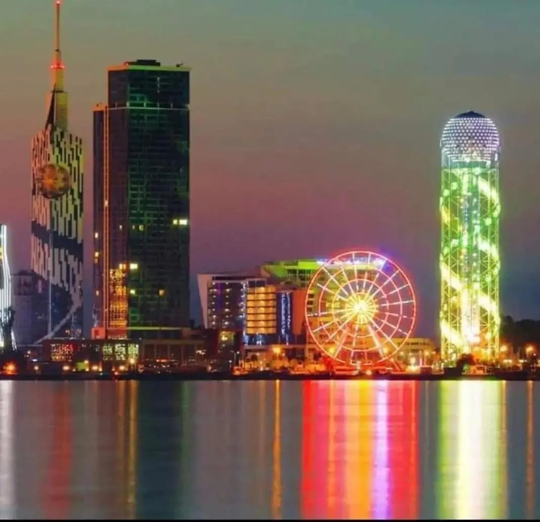 Batumi Apartment Gerbera 0*,